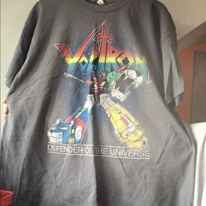 VINTAGE VOLTRON SHIRT